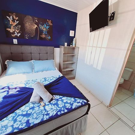 Pousada Joshua Penha  Buitenkant foto
