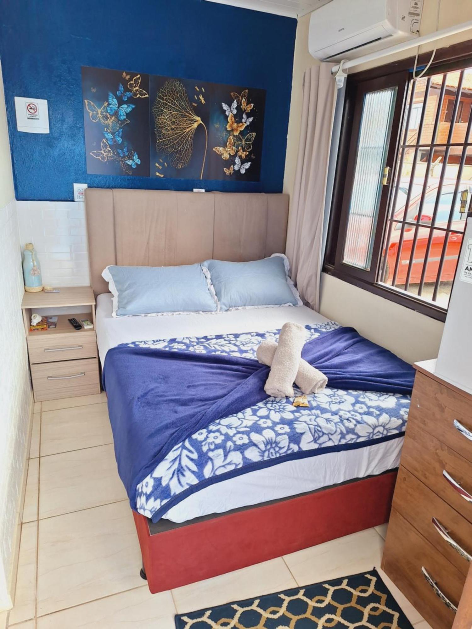 Pousada Joshua Penha  Buitenkant foto
