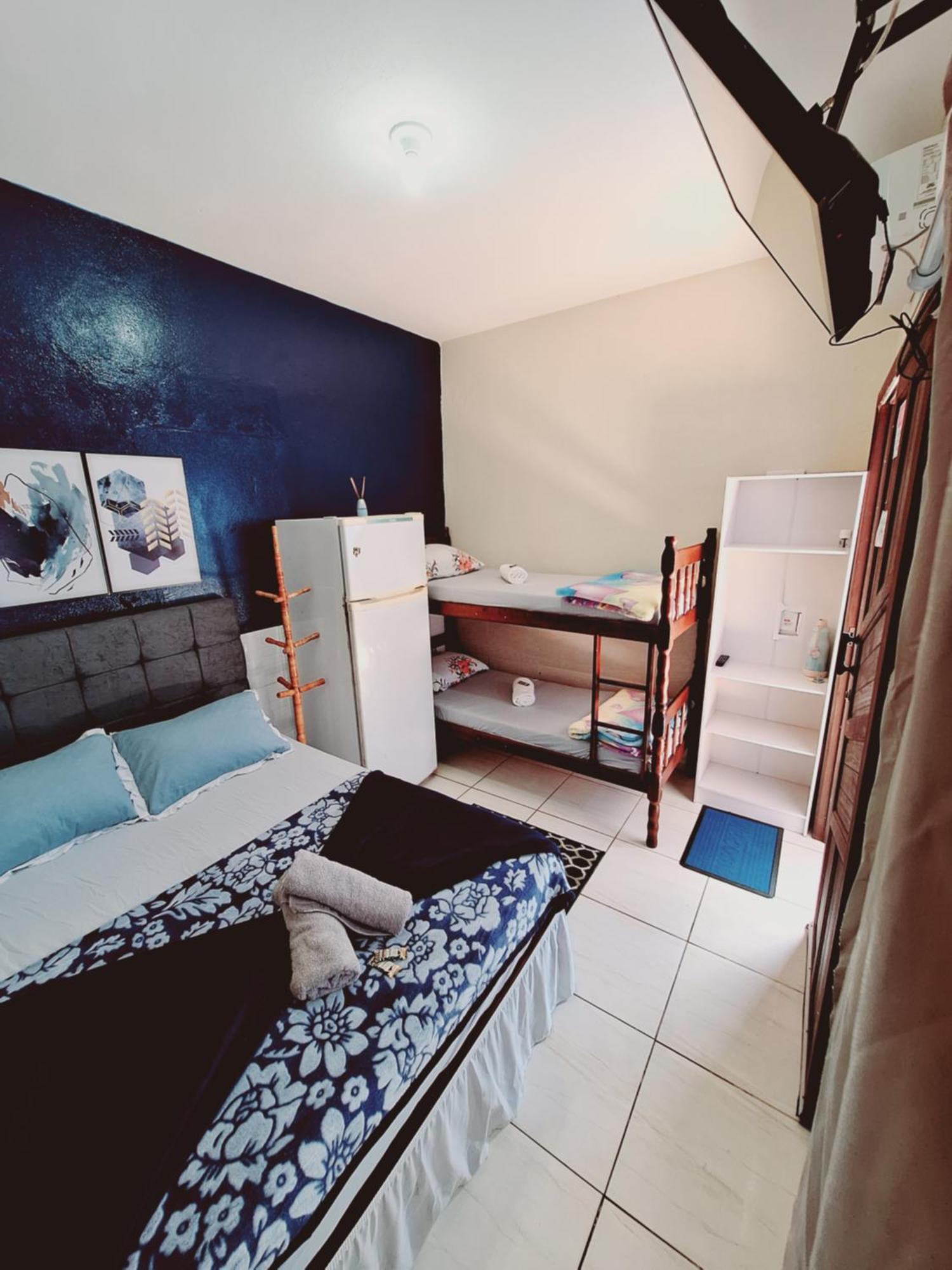Pousada Joshua Penha  Buitenkant foto